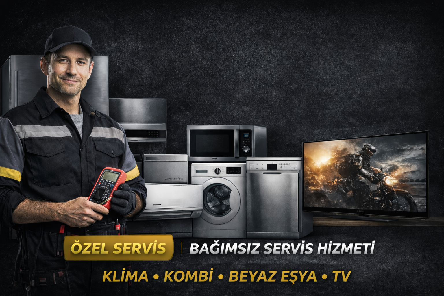 Ömerli Samsung Servisi
